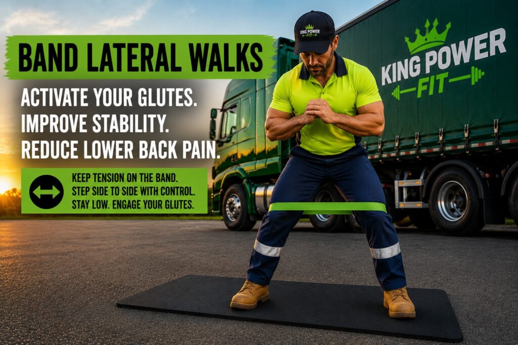 band-later-walks-resistance-bands-lower-back-truck-drivers