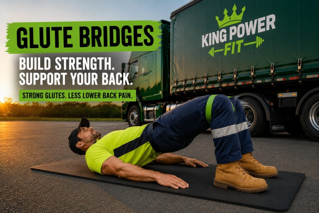 Glute-bridges-resistance-lower-back-pain