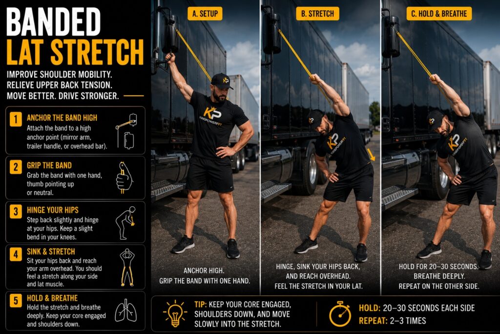 banded-lat-stretch-for-mobility-truck-drivers