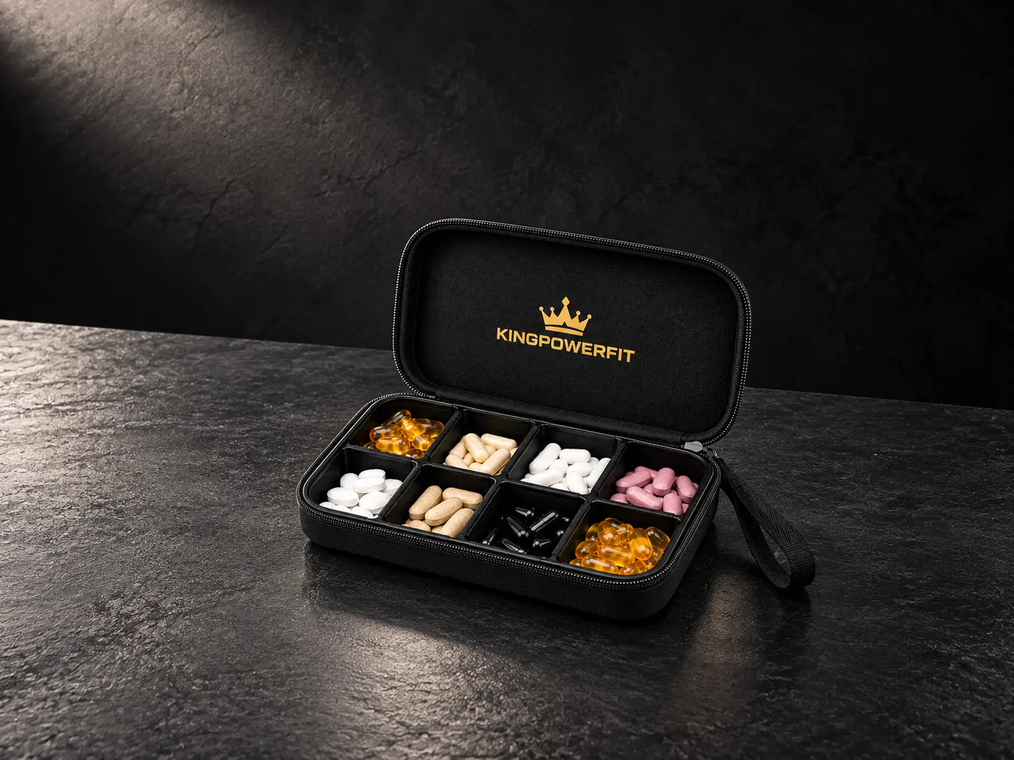 Supplement Organiser
