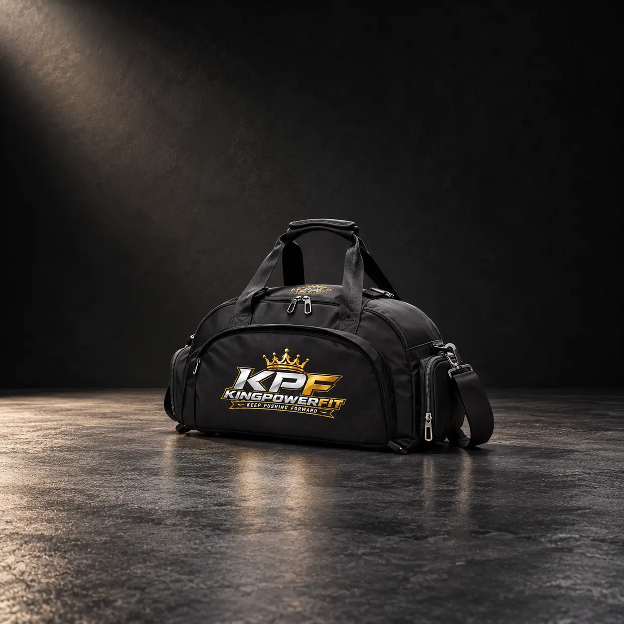 KPF Duffle Bag