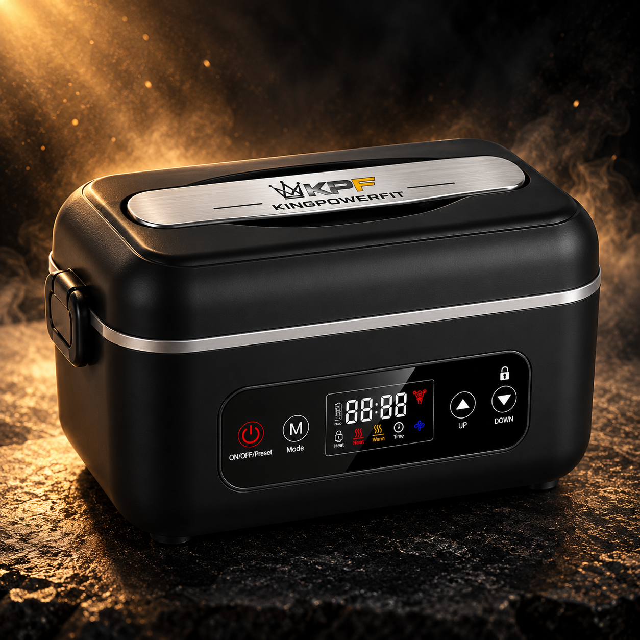 Portable Food Warmer