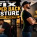 How to fix upper back while driving for truck drivers