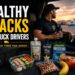 Healthy Snacks For Truck Drivers