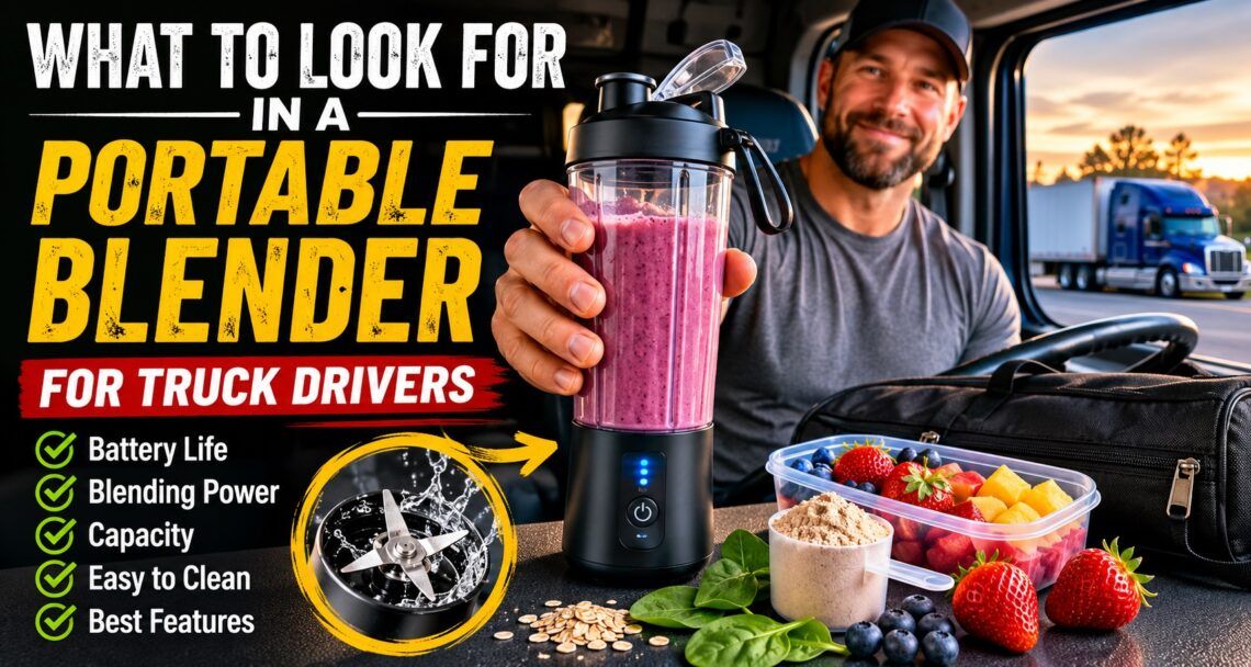portable-blender-for-truck-drivers
