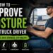 how-to-improve-posture-as-a-truck-driver
