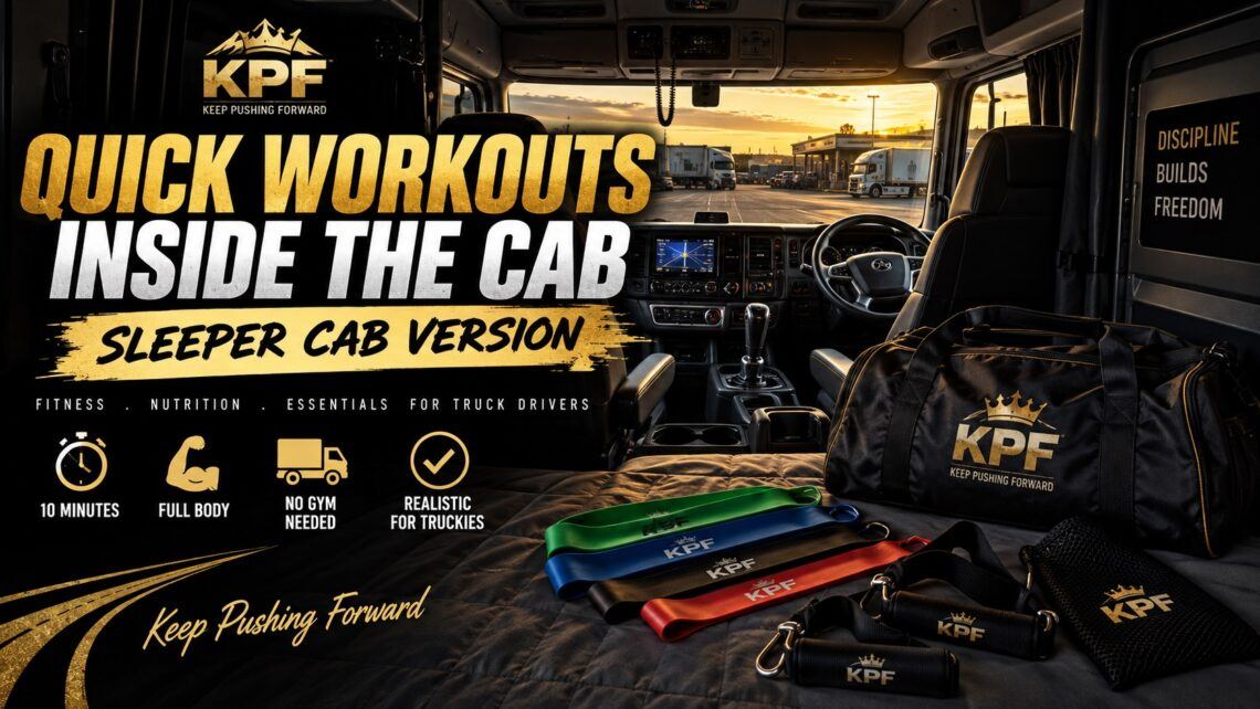 qucik-workout-sleeper-cab
